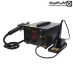 هیتر و هویه دیجیتال GORDAK 952 مناسب مونتاژ قطعات الکترونیکی SMD