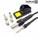 هیتر و هویه دیجیتال GORDAK 952 مناسب مونتاژ قطعات الکترونیکی SMD