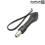 دسته یدک هیتر باد گرم GORDAK 968D با فن داخلی و طراحی ارگونومیک مخصوص تعمیرات برد الکترونیکی و لحیم‌کاری قطعات SMD