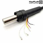 دسته یدک هیتر GORDAK 952 با 5 سیم و بدنه باکالیت نسوز مناسب دستگاه‌های 952 و 850 برای لحیم‌کاری حرفه‌ای