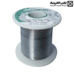 سیم لحیم 500 گرم اکتیویتی ZHONGSHI 63/37 با قطر 0.8 میلی‌متر