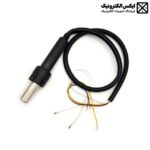 دسته یدک هیتر GORDAK 952 با 5 سیم و بدنه باکالیت نسوز مناسب دستگاه‌های 952 و 850 برای لحیم‌کاری حرفه‌ای