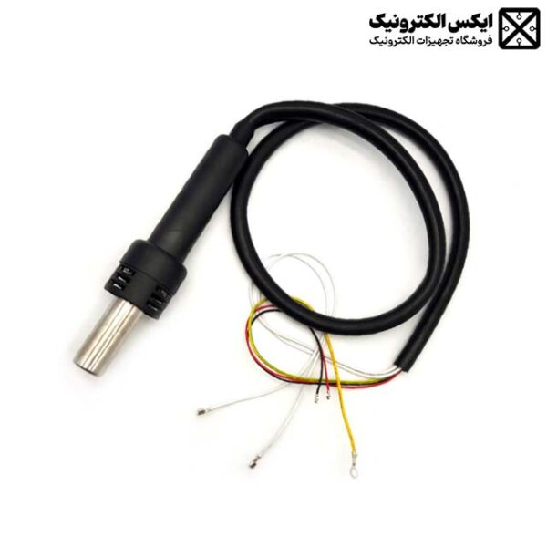 دسته یدک هیتر GORDAK 952 با 5 سیم و بدنه باکالیت نسوز مناسب دستگاه‌های 952 و 850 برای لحیم‌کاری حرفه‌ای