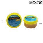روغن لحیم یاکسون مناسب برای اکسیدزدایی و بهبود کیفیت لحیم‌کاری بردهای الکترونیکی و تجهیزات حساس