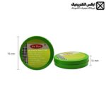 روغن لحیم یاکسون مناسب برای اکسیدزدایی و بهبود کیفیت لحیم‌کاری بردهای الکترونیکی و تجهیزات حساس