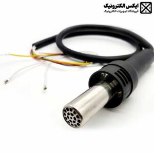 دسته یدک هیتر GORDAK 952 با 5 سیم و بدنه باکالیت نسوز مناسب دستگاه‌های 952 و 850 برای لحیم‌کاری حرفه‌ای