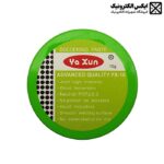 روغن لحیم یاکسون مناسب برای اکسیدزدایی و بهبود کیفیت لحیم‌کاری بردهای الکترونیکی و تجهیزات حساس